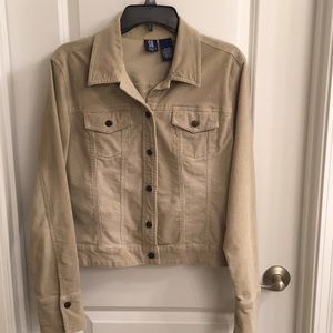 Corduroy Jacket